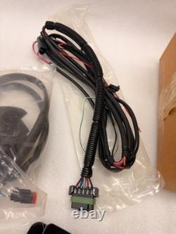 2004- NEWER SOFTAIL (not Deluxe) HARLEY-DAVIDSON CRUISE CONTROL KIT 32