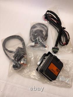 2004- NEWER SOFTAIL (not Deluxe) HARLEY-DAVIDSON CRUISE CONTROL KIT 32