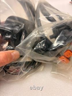 2004- NEWER SOFTAIL (not Deluxe) HARLEY-DAVIDSON CRUISE CONTROL KIT 32