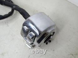 2005 Harley-Davidson FLHTI Electra Glide Right Handlebar Switch Control Housing