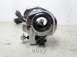 2005 Harley-Davidson FLHTI Electra Glide Right Handlebar Switch Control Housing