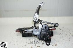 2005 Harley Davidson Softail Left Floorboard Shifter Pedal Bracket Control Hd17