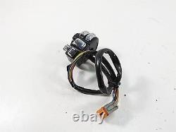 2005 Harley Touring FLHTCUI Electra Glide Left Hand Control Switch Read 71597-96