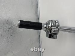 2005 Harley Touring Road King Custom OEM Handlebars Left Right Switches Controls