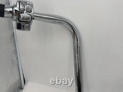2005 Harley Touring Road King Custom OEM Handlebars Left Right Switches Controls
