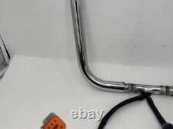 2005 Harley Touring Road King Custom OEM Handlebars Left Right Switches Controls