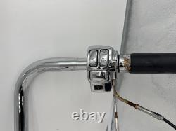 2005 Harley Touring Road King Custom OEM Handlebars Left Right Switches Controls