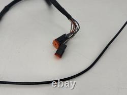 2005 Harley Touring Road King Custom OEM Handlebars Left Right Switches Controls
