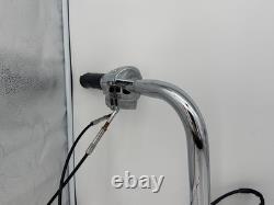 2005 Harley Touring Road King Custom OEM Handlebars Left Right Switches Controls