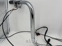 2005 Harley Touring Road King Custom OEM Handlebars Left Right Switches Controls