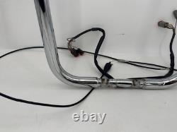 2005 Harley Touring Road King Custom OEM Handlebars Left Right Switches Controls