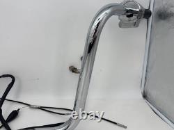 2005 Harley Touring Road King Custom OEM Handlebars Left Right Switches Controls