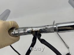 2005 Harley Touring Road King Custom OEM Handlebars Left Right Switches Controls