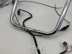 2005 Harley Touring Road King Custom OEM Handlebars Left Right Switches Controls