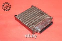 2005 Harley-davidson Dyna Low Rider Efi Fxdli Electronic Control Module Ecm Ecu