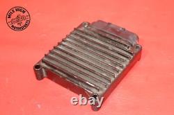 2005 Harley-davidson Dyna Low Rider Efi Fxdli Electronic Control Module Ecm Ecu
