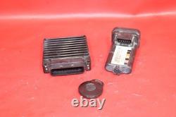 2005 Harley-davidson Dyna Super Glide Efi Fxdi Engine Control Modul Ecm Tssm Fob