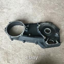 2006-17 Harley Davidson Dyna Oem Inner Primary Cover For MID Controls 60681-06c