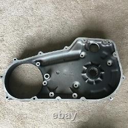 2006-17 Harley Davidson Dyna Oem Inner Primary Cover For MID Controls 60681-06c