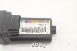 2006-2007 Harley Davidson Touring ECU Electronic Control Module & TSM