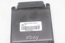 2006-2007 Harley Davidson Touring ECU Electronic Control Module & TSM