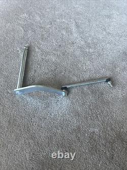 2006 2017 HARLEY DAVIDSON OEM DYNA MID CONTROLS with MOUNTING HARDWARE
