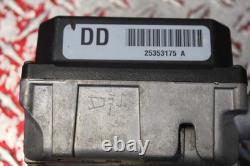 2006 Harley Davidson Electra Glide Oem Cruise Control Module 70955-04 Eg132