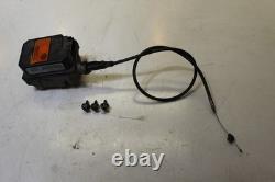 2006 Harley-Davidson FLHTCUI Cruise Control Valve Actuator Module 70989-04