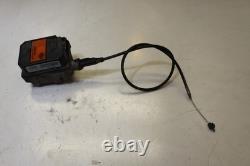 2006 Harley-Davidson FLHTCUI Cruise Control Valve Actuator Module 70989-04