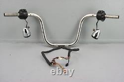 2006 Harley Dyna Wide Glide Handlebar Control Cable Switch Kit