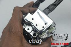 2006 Harley Electra Glide RIGHT Hand Control Switch Assembly CHROME #4198