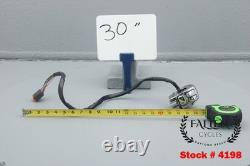 2006 Harley Electra Glide RIGHT Hand Control Switch Assembly CHROME #4198