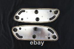 2006 Harley Street Glide Touring STREAMLINER Front Foot Board Control Pad Set