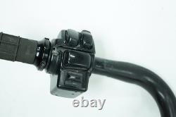 2006 Harley Touring Electra Classic OEM Handlebars Left Right Switches Controls