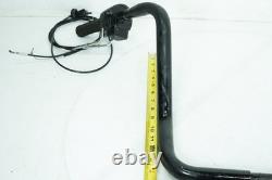2006 Harley Touring Electra Classic OEM Handlebars Left Right Switches Controls