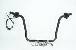 2006 Harley Touring Electra Classic OEM Handlebars Left Right Switches Controls