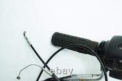 2006 Harley Touring Electra Classic OEM Handlebars Left Right Switches Controls