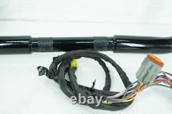 2006 Harley Touring Electra Classic OEM Handlebars Left Right Switches Controls