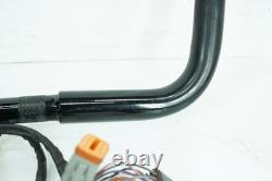 2006 Harley Touring Electra Classic OEM Handlebars Left Right Switches Controls