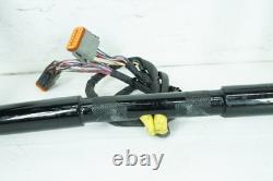 2006 Harley Touring Electra Classic OEM Handlebars Left Right Switches Controls