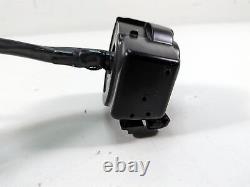 2006 Harley Touring FLHTCUI Electra Glide Left Hand Control Switch 71682-06A