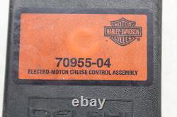2006 Harley-davidson Road King Efi Flhri Cruise Control Valve Actuator Module