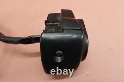 2007-2008 Harley Davidson Electra Glide Ultra RIGHT CONTROL SWITCH START STOP