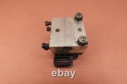 2007-2011 Harley Davidson FLHTCU Electra Glide Ultra ABS CONTROL MODULE PUMP