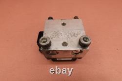 2007-2011 Harley Davidson FLHTCU Electra Glide Ultra ABS CONTROL MODULE PUMP
