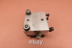 2007-2011 Harley Davidson FLHTCU Electra Glide Ultra ABS CONTROL MODULE PUMP