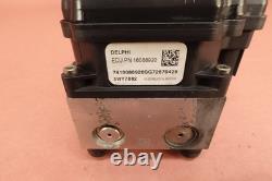 2007-2011 Harley Davidson FLHTCU Electra Glide Ultra ABS CONTROL MODULE PUMP