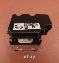 2007-2011 Harley Davidson FLHX Street Glide ABS Pump Brake Module Control Unit