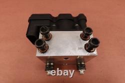 2007-2011 Harley Davidson FLHX Street Glide ABS Pump Brake Module Control Unit