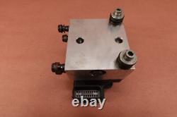 2007-2011 Harley Davidson FLHX Street Glide ABS Pump Brake Module Control Unit